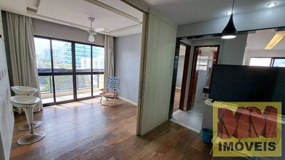 Apartamento, 1 quarto, 65 m² - Foto 2