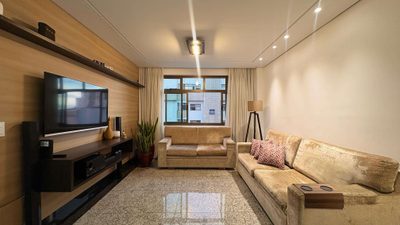 Cobertura, 4 quartos, 205 m² - Foto 4