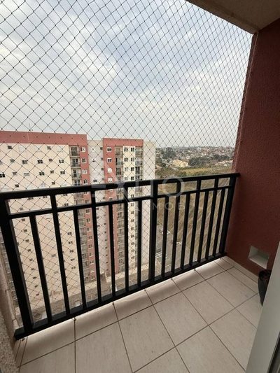 Apartamento, 2 quartos, 54 m² - Foto 2
