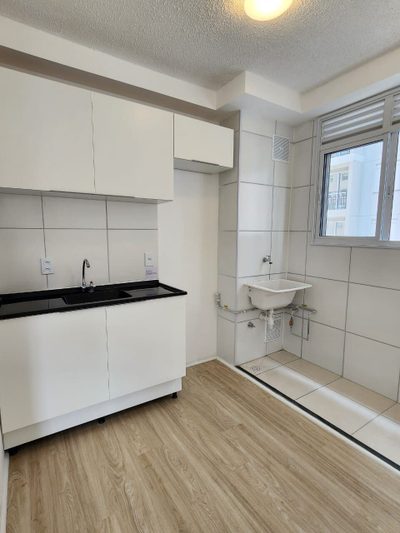 Apartamento, 2 quartos, 39 m² - Foto 3