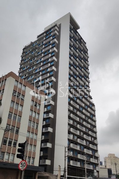 Apartamento, 1 quarto, 27 m² - Foto 1