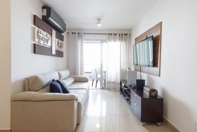 Apartamento, 2 quartos, 62 m² - Foto 1
