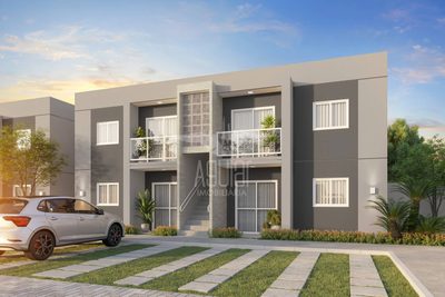 Casa, 2 quartos, 41 m² - Foto 3