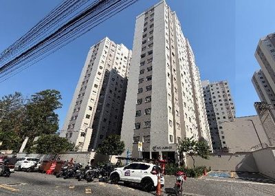 Apartamento, 37 m² - Foto 1