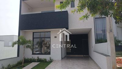 Sobrado, 3 quartos, 190 m² - Foto 1