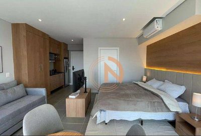 Apartamento, 1 quarto, 36 m² - Foto 4