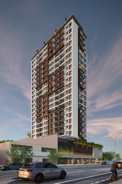 Apartamento, 2 quartos, 60 m² - Foto 2