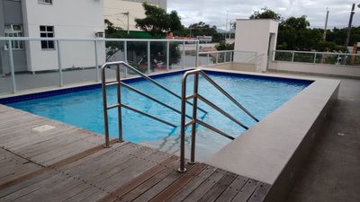 Apartamento, 2 quartos, 50 m² - Foto 2