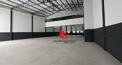 Depósito-Galpão, 824 m² - Foto 4