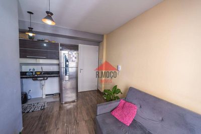 Apartamento, 2 quartos, 36 m² - Foto 2