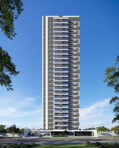 Apartamento, 2 quartos, 81 m² - Foto 1
