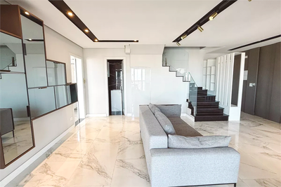 Cobertura, 3 quartos, 153 m² - Foto 3