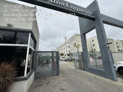 Apartamento, 2 quartos, 41 m² - Foto 1