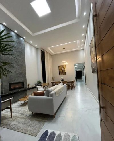 Casa de Condomínio, 3 quartos - Foto 1
