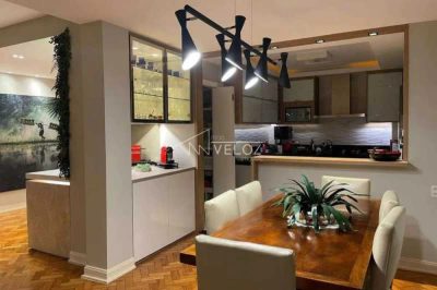 Apartamento, 3 quartos, 146 m² - Foto 1