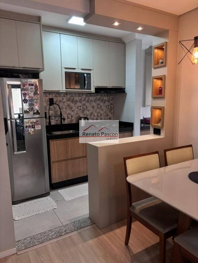 Apartamento, 2 quartos, 56 m² - Foto 3