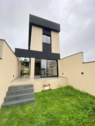Casa de Condomínio, 3 quartos - Foto 1