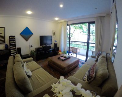 Apartamento, 4 quartos - Foto 1