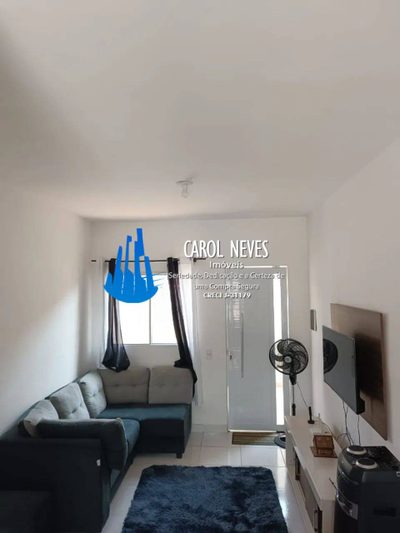 Casa, 2 quartos, 65 m² - Foto 3
