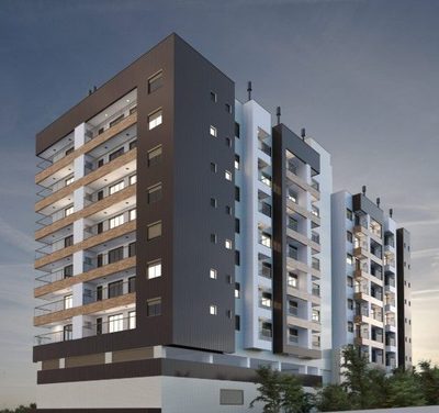 Apartamento, 1 quarto, 38 m² - Foto 1