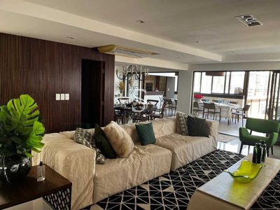 Cobertura, 4 quartos, 600 m² - Foto 2