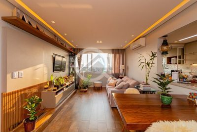Apartamento, 2 quartos, 79 m² - Foto 3
