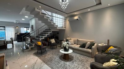 Casa de Condomínio, 5 quartos - Foto 1