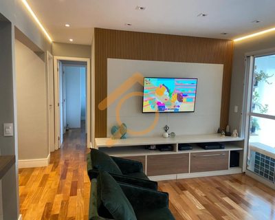 Apartamento, 3 quartos, 98 m² - Foto 2