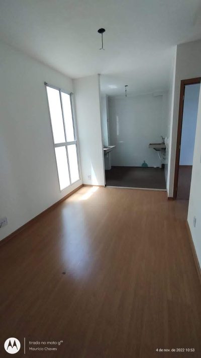 Apartamento, 2 quartos, 40 m² - Foto 1