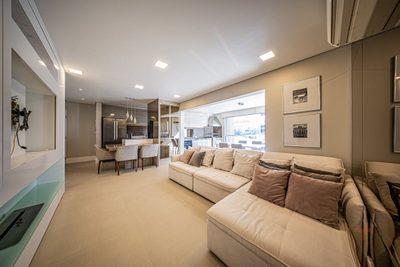 Apartamento, 2 quartos, 93 m² - Foto 2