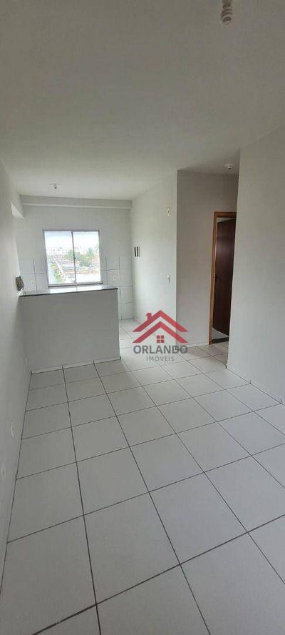 Apartamento, 2 quartos, 43 m² - Foto 3