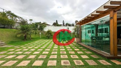 Chácara, 4 quartos, 2500 m² - Foto 3