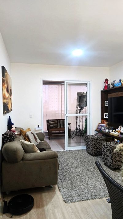 Apartamento, 2 quartos, 76 m² - Foto 3