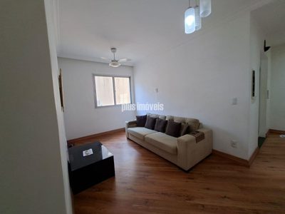 Apartamento, 2 quartos, 52 m² - Foto 2