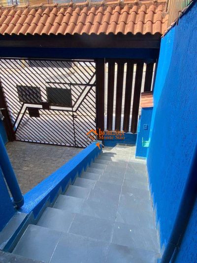 Sobrado, 3 quartos, 284 m² - Foto 5