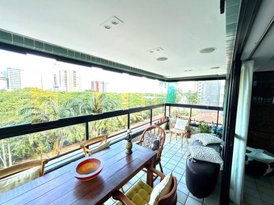Apartamento, 4 quartos, 220 m² - Foto 5