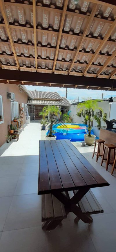 Casa, 3 quartos, 170 m² - Foto 2