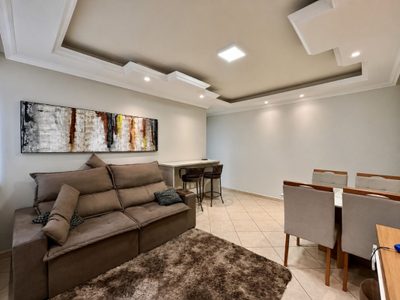 Apartamento, 2 quartos, 115 m² - Foto 1