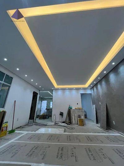 Casa, 2 quartos, 200 m² - Foto 1