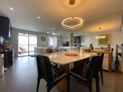 Apartamento, 3 quartos, 115 m² - Foto 1