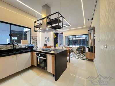 Casa, 3 quartos, 115 m² - Foto 3