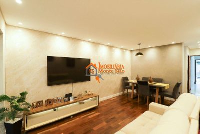 Sobrado, 3 quartos, 100 m² - Foto 5