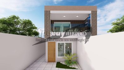 Casa, 3 quartos, 200 m² - Foto 1