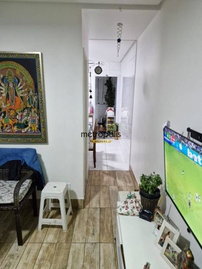Sobrado, 2 quartos, 100 m² - Foto 2