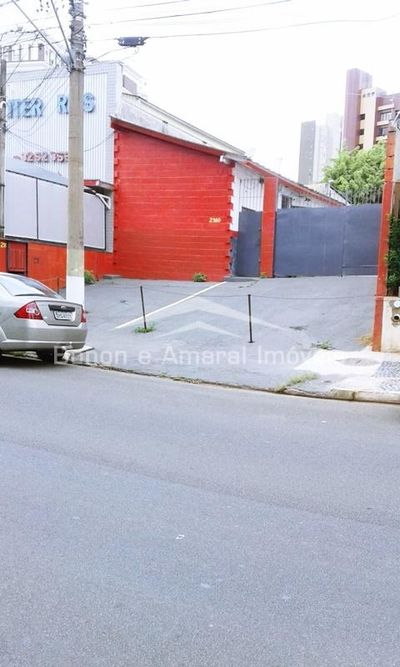 Terreno, 466 m² - Foto 1