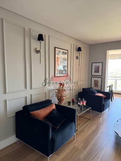 Apartamento, 3 quartos, 114 m² - Foto 1