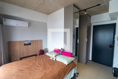 Kitnet-Studio, 21 m² - Foto 1