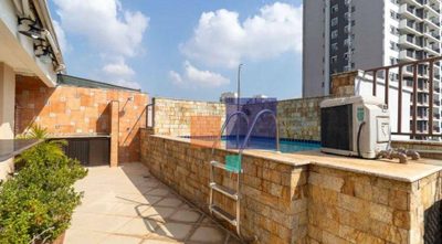 Cobertura, 3 quartos, 151 m² - Foto 1