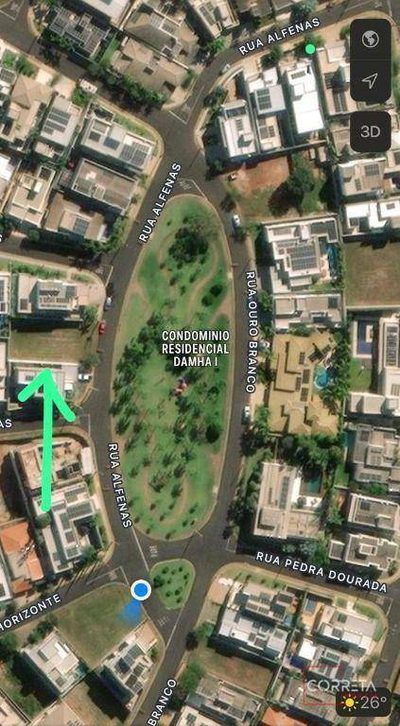 Loteamento e Condomínio, 481 m² - Foto 1