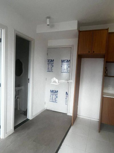 Apartamento, 2 quartos, 34 m² - Foto 2
